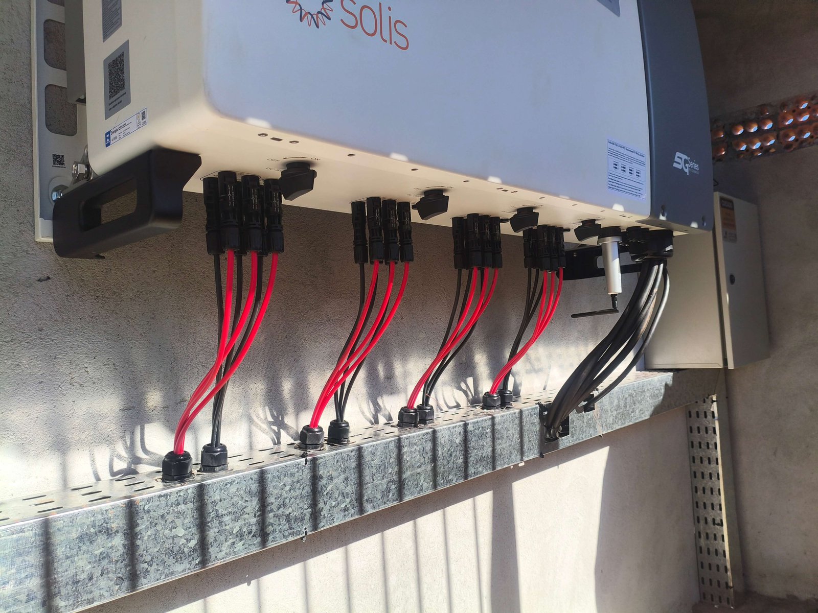 Inversor solar de alta performance